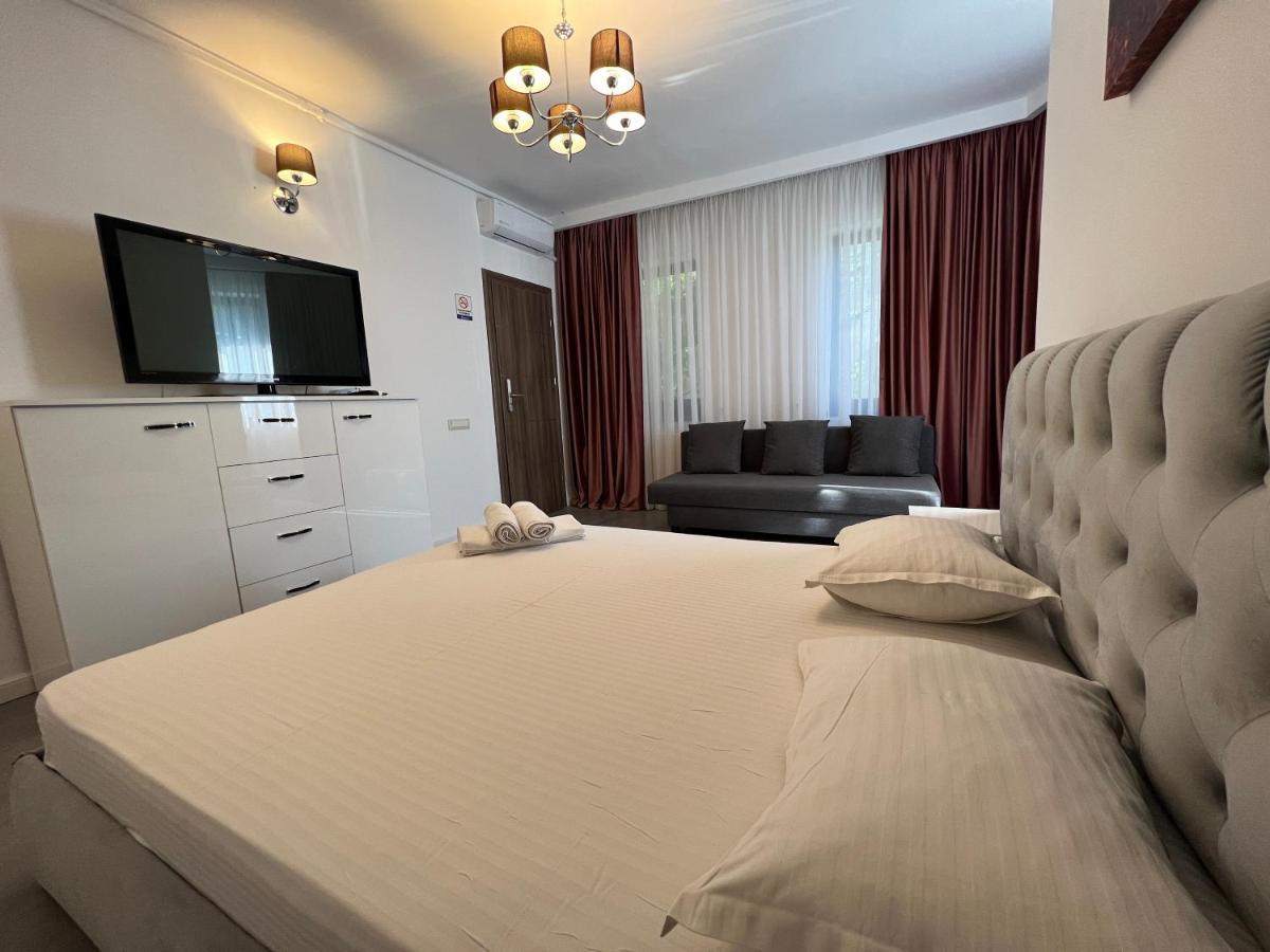 Bucharest Center Villa By Acme Rent Екстер'єр фото