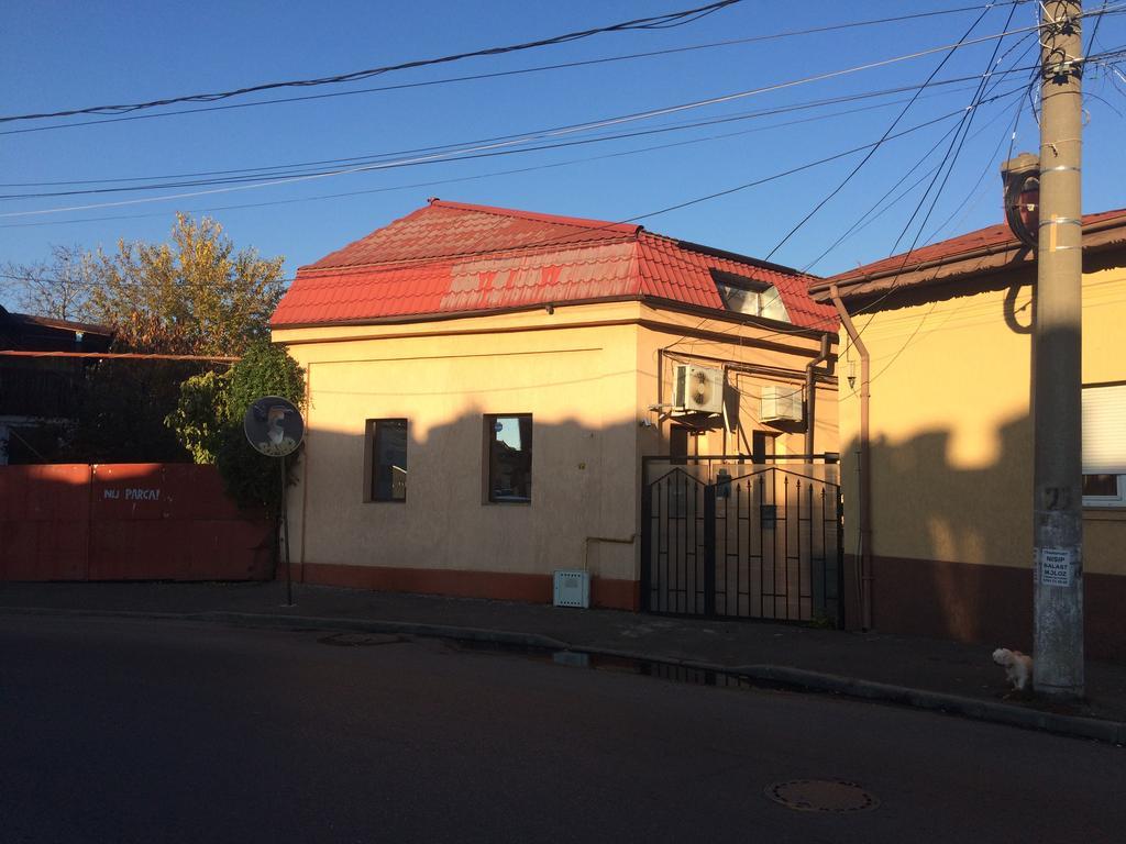 Bucharest Center Villa By Acme Rent Екстер'єр фото