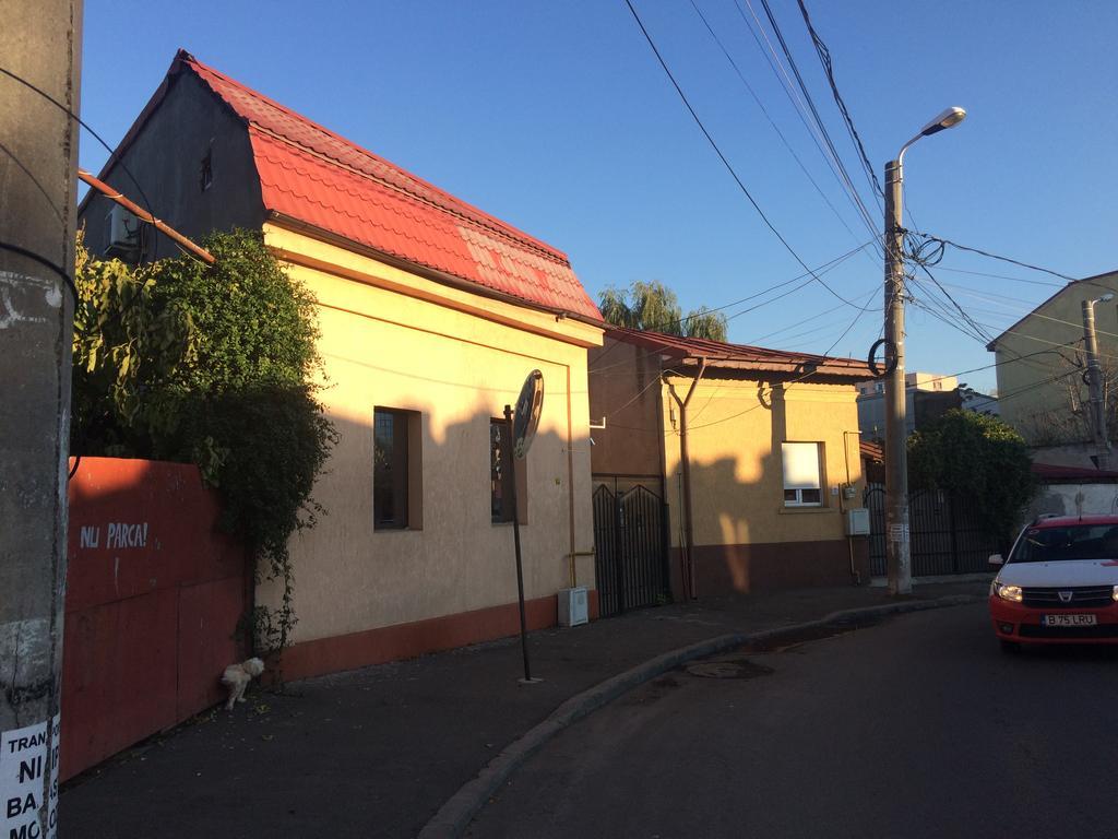 Bucharest Center Villa By Acme Rent Екстер'єр фото