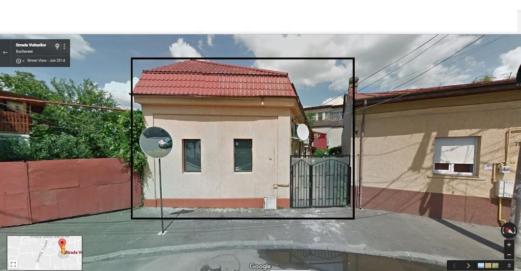 Bucharest Center Villa By Acme Rent Екстер'єр фото