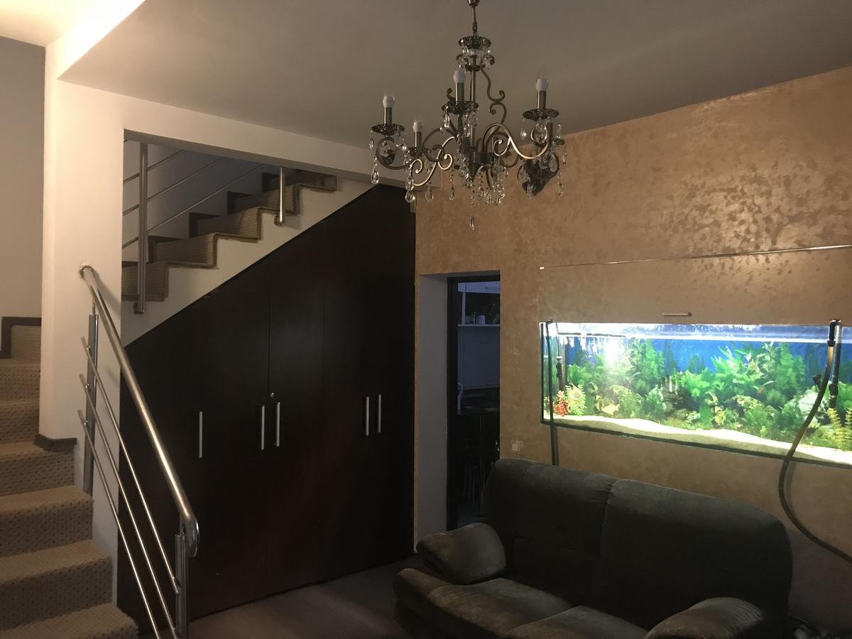 Bucharest Center Villa By Acme Rent Екстер'єр фото