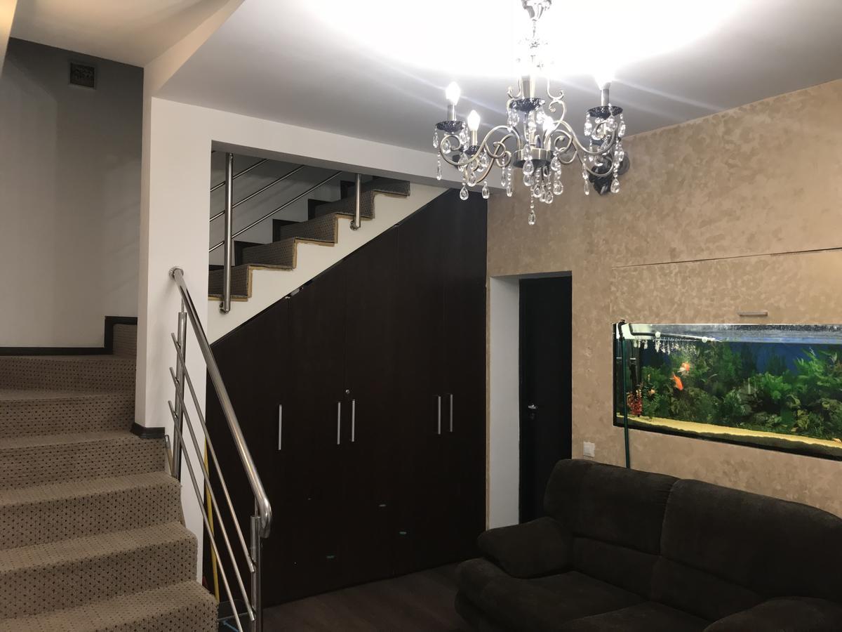 Bucharest Center Villa By Acme Rent Екстер'єр фото