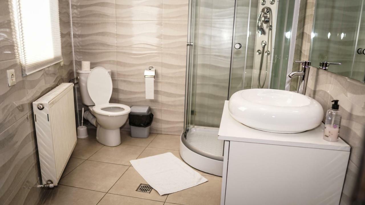 Bucharest Center Villa By Acme Rent Екстер'єр фото